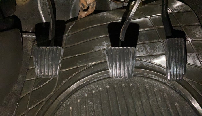 2016 Chevrolet Sail 1.2 LS, Petrol, Manual, 76,931 km, Pedals