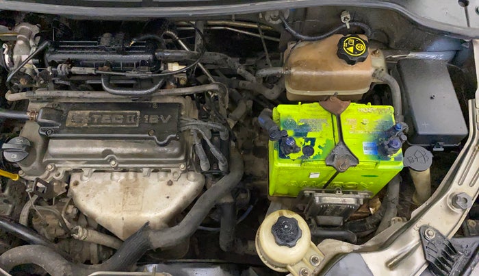 2016 Chevrolet Sail 1.2 LS, Petrol, Manual, 76,931 km, Engine View - Left