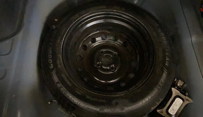 2016 Chevrolet Sail 1.2 LS, Petrol, Manual, 76,931 km, Spare Tyre