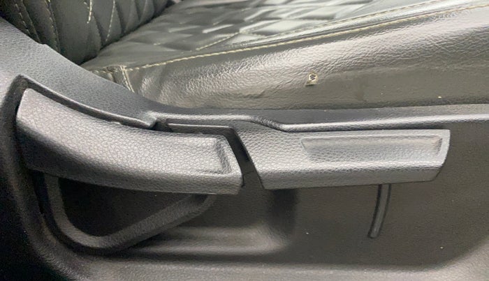 2021 KIA SELTOS HTK 1.5 DIESEL, Diesel, Manual, 71,782 km, Driver Side Adjustment Panel