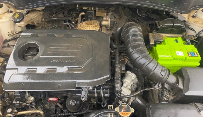 2021 KIA SELTOS HTK 1.5 DIESEL, Diesel, Manual, 71,782 km, Engine View