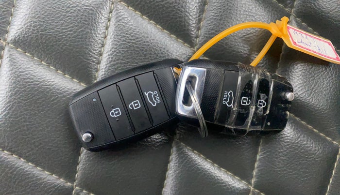 2021 KIA SELTOS HTK 1.5 DIESEL, Diesel, Manual, 71,782 km, Key Close Up