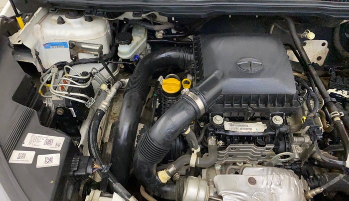2022 Tata NEXON XM PETROL, Petrol, Manual, 46,195 km, Engine View - Right