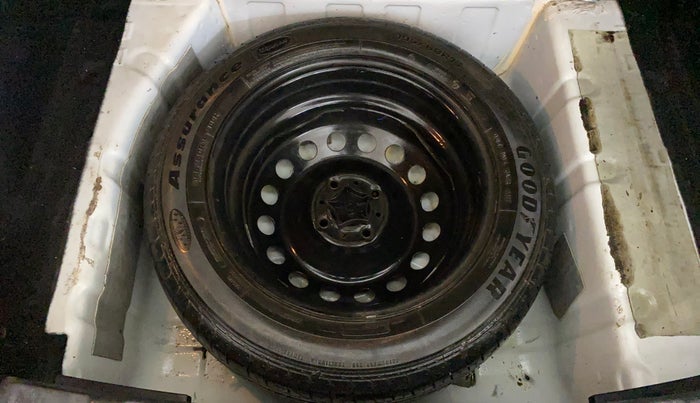 2022 Tata NEXON XM PETROL, Petrol, Manual, 46,195 km, Spare Tyre