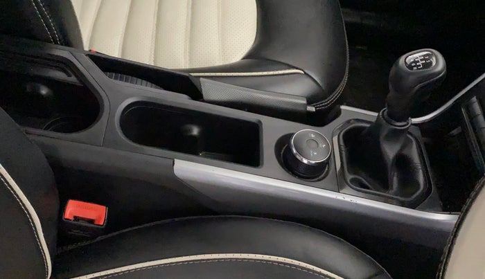 2022 Tata NEXON XM PETROL, Petrol, Manual, 46,195 km, Gear Lever