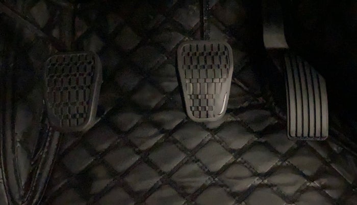 2022 Tata NEXON XM PETROL, Petrol, Manual, 46,195 km, Pedals