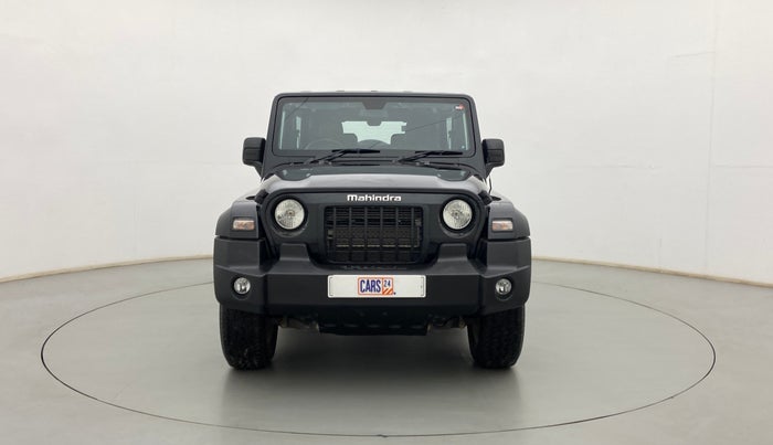 2023 Mahindra Thar LX P 2WD AT HT, Petrol, Automatic, 4,504 km, Front