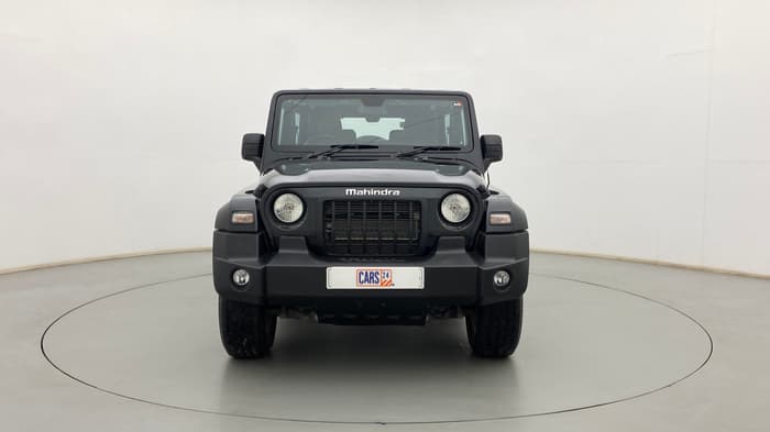 2023 Mahindra Thar LX P 2WD AT HT, Petrol, Automatic, 4,504 km, Front