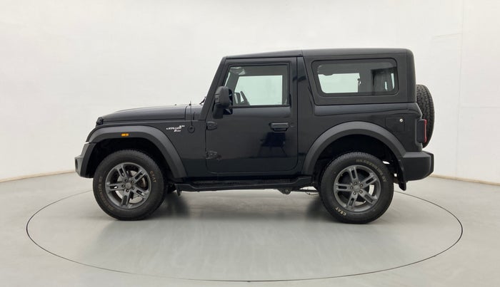 2023 Mahindra Thar LX P 2WD AT HT, Petrol, Automatic, 4,504 km, Left Side