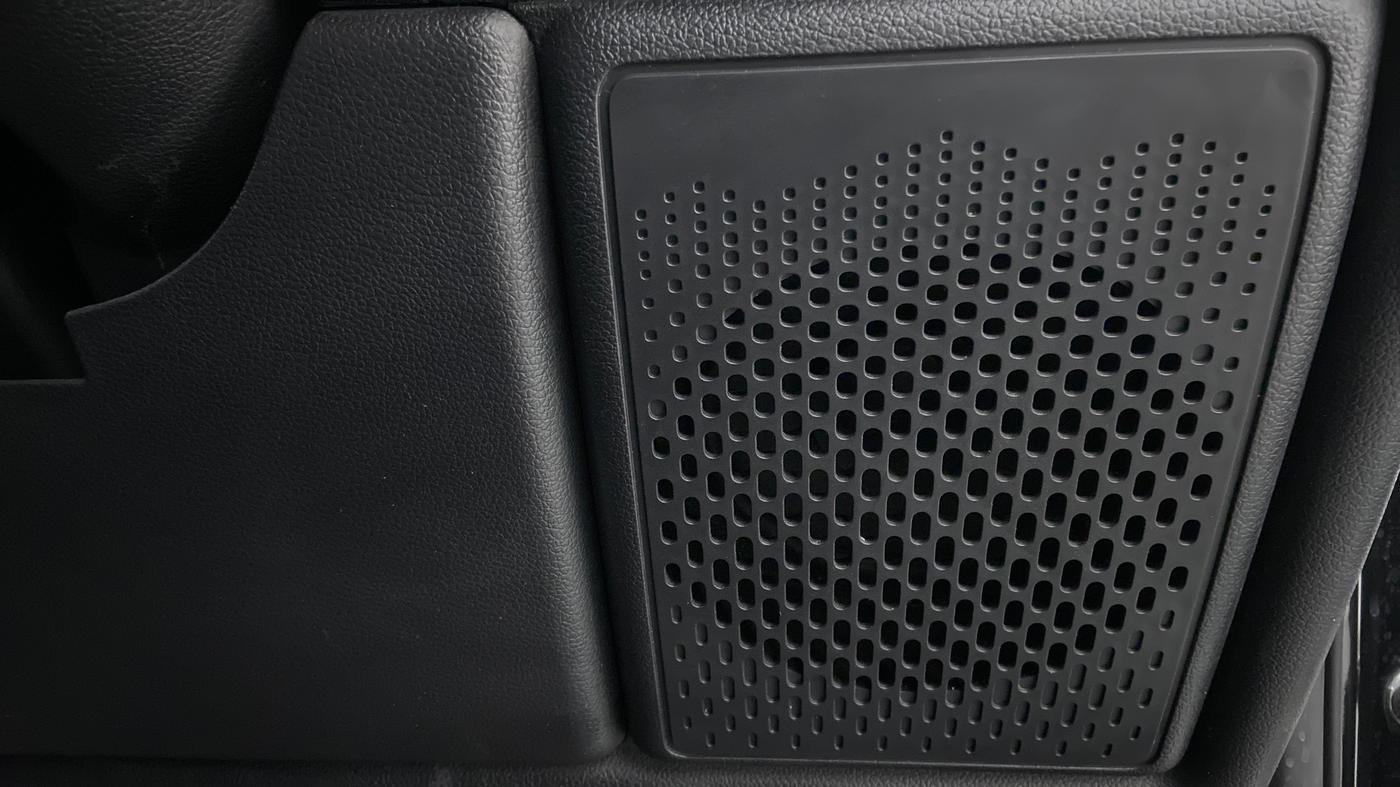 2023 Mahindra Thar LX P 2WD AT HT, Petrol, Automatic, 4,504 km, Speaker