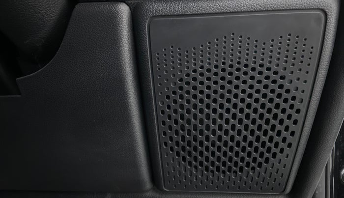2023 Mahindra Thar LX P 2WD AT HT, Petrol, Automatic, 4,504 km, Speaker