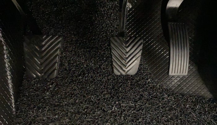 2019 Hyundai VENUE SX(O) 1.4 CRDI, Diesel, Manual, 1,47,495 km, Pedals