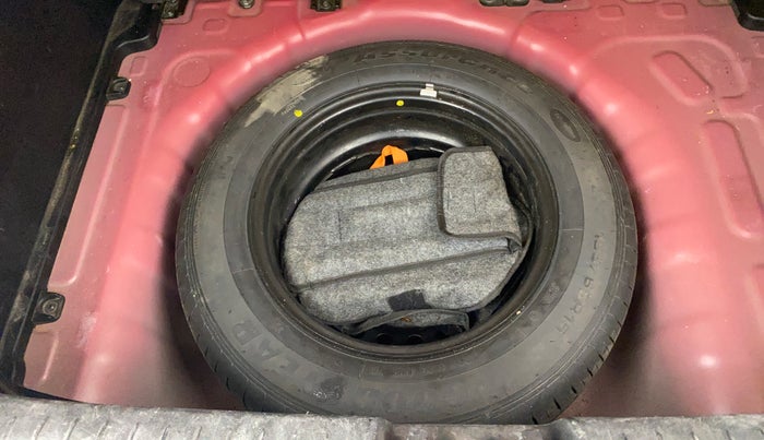 2019 Hyundai VENUE SX(O) 1.4 CRDI, Diesel, Manual, 1,47,495 km, Spare Tyre