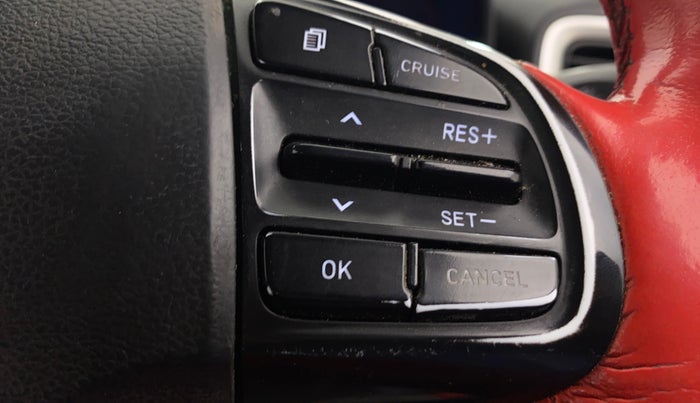 2019 Hyundai VENUE SX(O) 1.4 CRDI, Diesel, Manual, 1,47,495 km, Adaptive Cruise Control