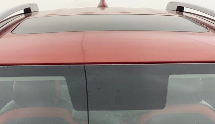 2019 Hyundai VENUE SX(O) 1.4 CRDI, Diesel, Manual, 1,47,495 km, Moonroof/ Sunroof