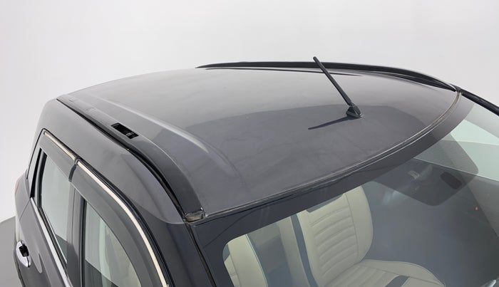 2018 Maruti Vitara Brezza VDI, Diesel, Manual, 28,566 km, Roof