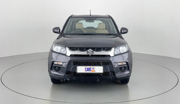 2018 Maruti Vitara Brezza VDI, Diesel, Manual, 28,566 km, Front