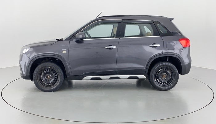 2018 Maruti Vitara Brezza VDI, Diesel, Manual, 28,566 km, Left Side
