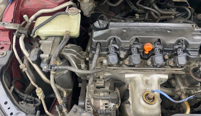 2019 Honda Civic 1.8L I-VTEC ZX CVT, Petrol, Automatic, 30,667 km, Engine View - Right