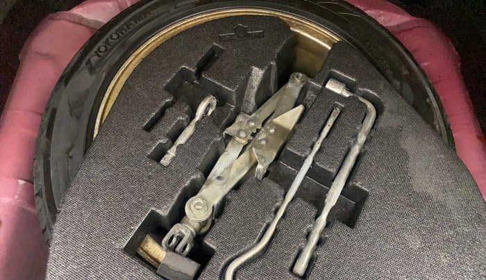 2019 Honda Civic 1.8L I-VTEC ZX CVT, Petrol, Automatic, 30,667 km, Spare Tyre