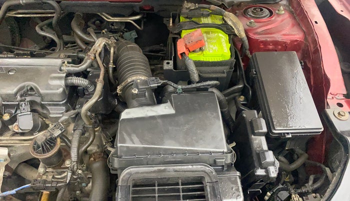 2019 Honda Civic 1.8L I-VTEC ZX CVT, Petrol, Automatic, 30,667 km, Engine View - Left