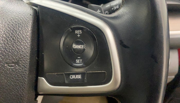 2019 Honda Civic 1.8L I-VTEC ZX CVT, Petrol, Automatic, 30,667 km, Adaptive Cruise Control