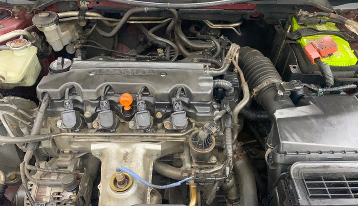 2019 Honda Civic 1.8L I-VTEC ZX CVT, Petrol, Automatic, 30,667 km, Engine View