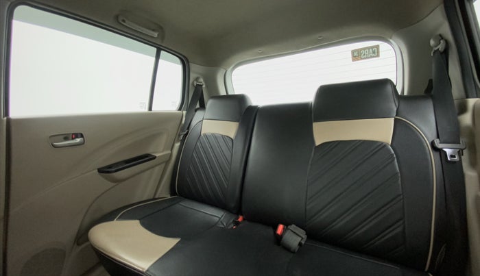 2019 Maruti Celerio ZXI AMT (O), Petrol, Automatic, 73,367 km, Right Side Rear Door Cabin