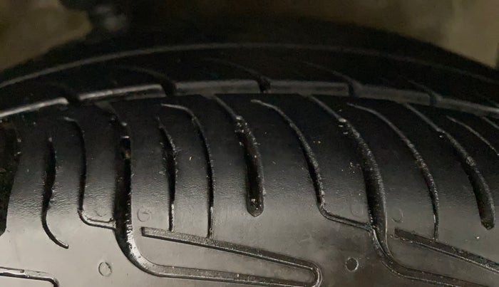2019 Maruti Celerio ZXI AMT (O), Petrol, Automatic, 73,367 km, Right Front Tyre Tread