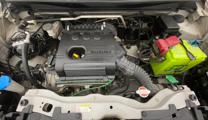 2019 Maruti Celerio ZXI AMT (O), Petrol, Automatic, 73,367 km, Open Bonet