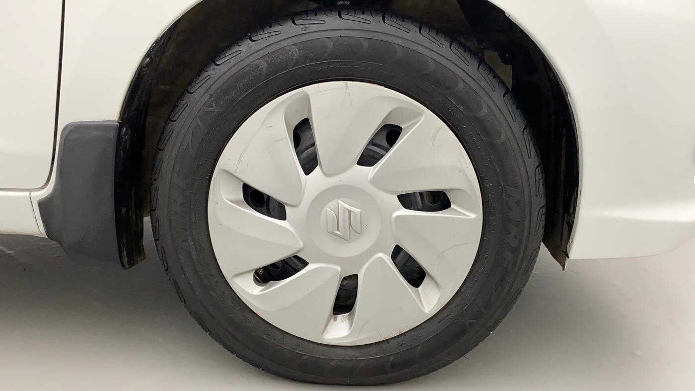 2019 Maruti Celerio ZXI AMT (O), Petrol, Automatic, 73,367 km, Right Front Wheel
