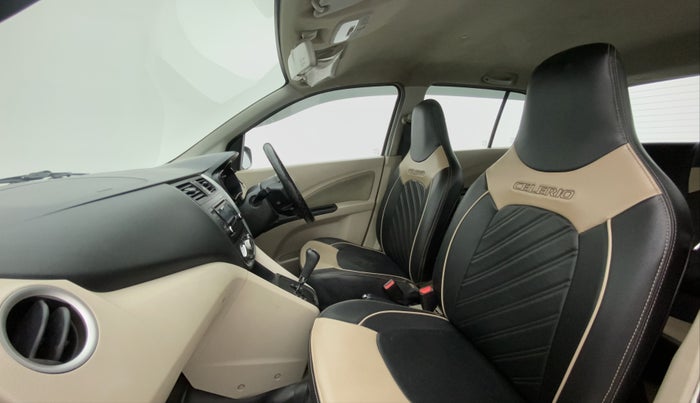 2019 Maruti Celerio ZXI AMT (O), Petrol, Automatic, 73,367 km, Right Side Front Door Cabin