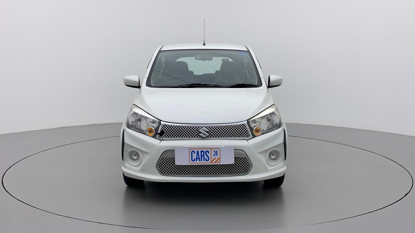 2019 Maruti Celerio ZXI AMT (O), Petrol, Automatic, 73,367 km, Front