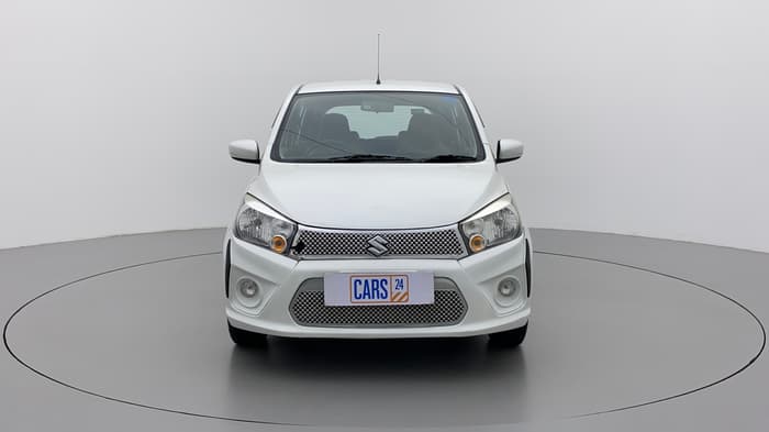 2019 Maruti Celerio ZXI AMT (O), Petrol, Automatic, 73,367 km, Front