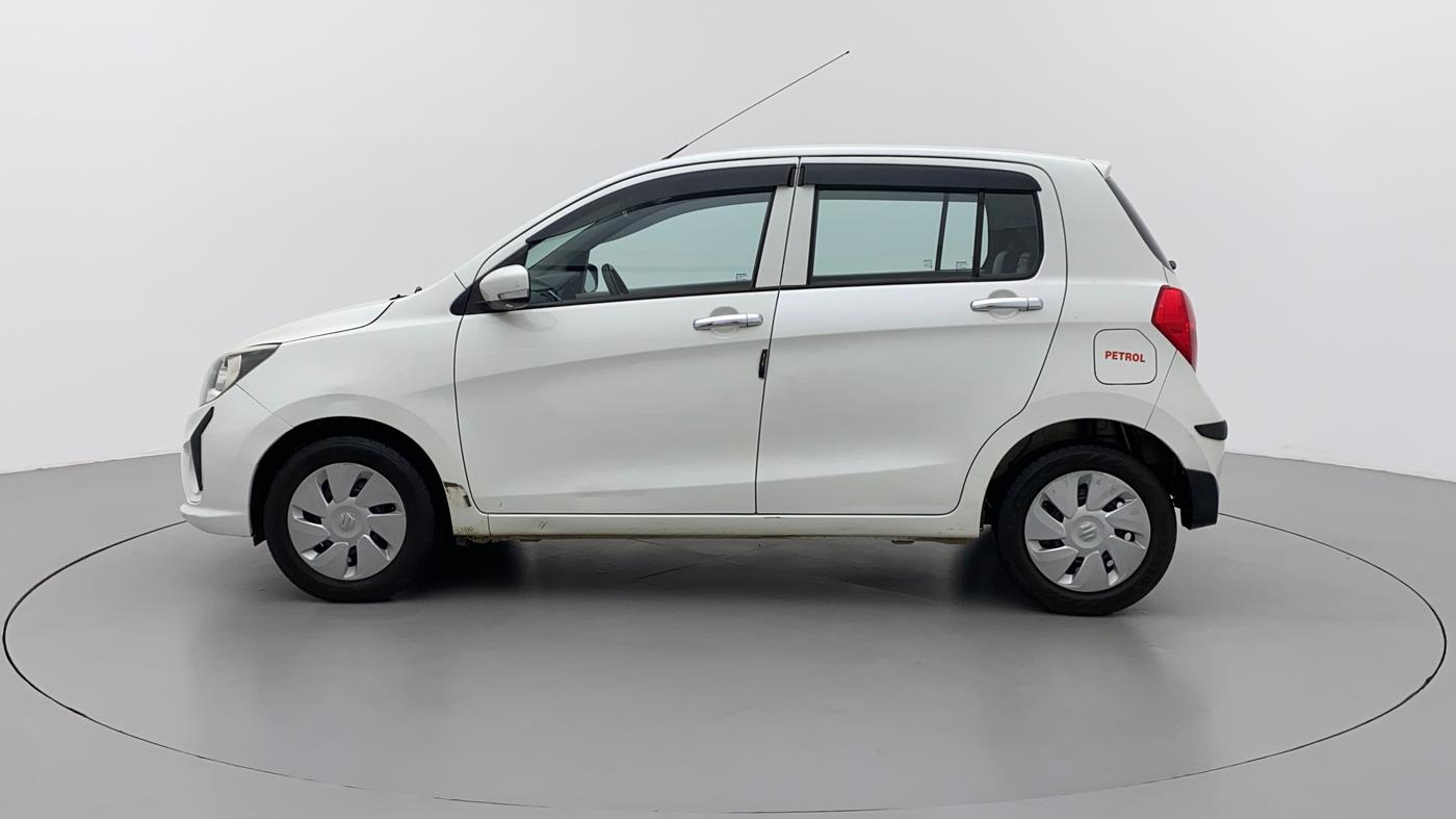 2019 Maruti Celerio ZXI AMT (O), Petrol, Automatic, 73,367 km, Left Side