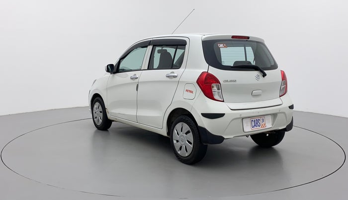 2019 Maruti Celerio ZXI AMT (O), Petrol, Automatic, 73,367 km, Left Back Diagonal
