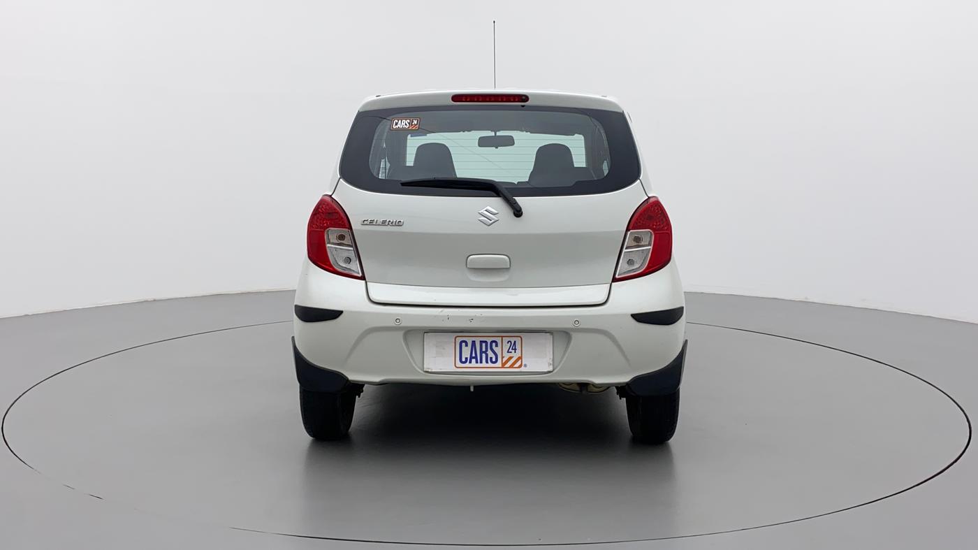 2019 Maruti Celerio ZXI AMT (O), Petrol, Automatic, 73,367 km, Back/Rear