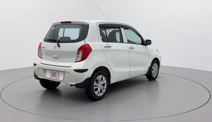 2019 Maruti Celerio ZXI AMT (O), Petrol, Automatic, 73,367 km, Right Back Diagonal