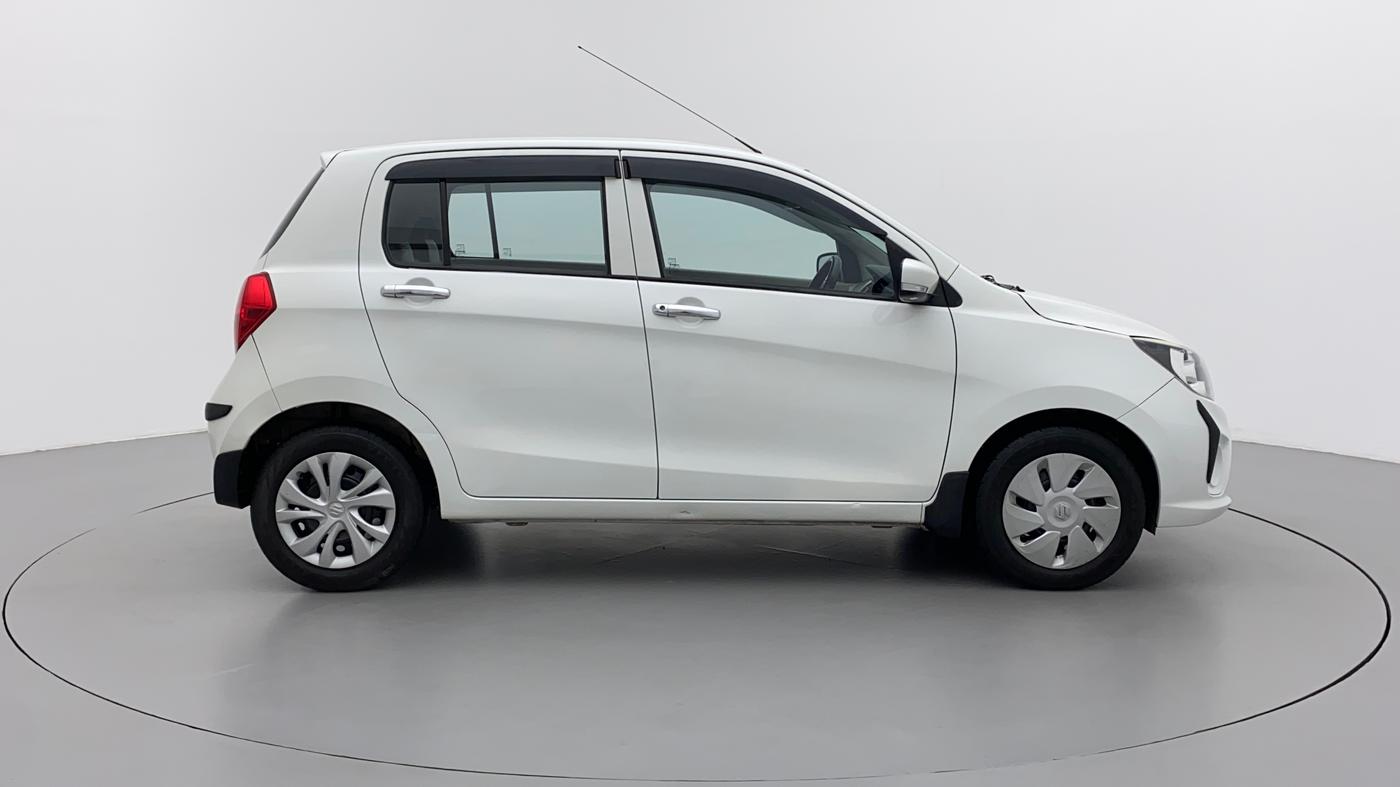 2019 Maruti Celerio ZXI AMT (O), Petrol, Automatic, 73,367 km, Right Side View
