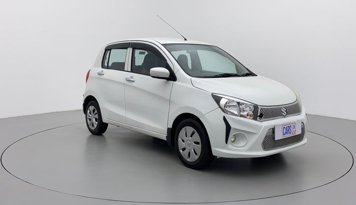 2019 Maruti Celerio ZXI AMT (O), Petrol, Automatic, 73,367 km, Right Front Diagonal