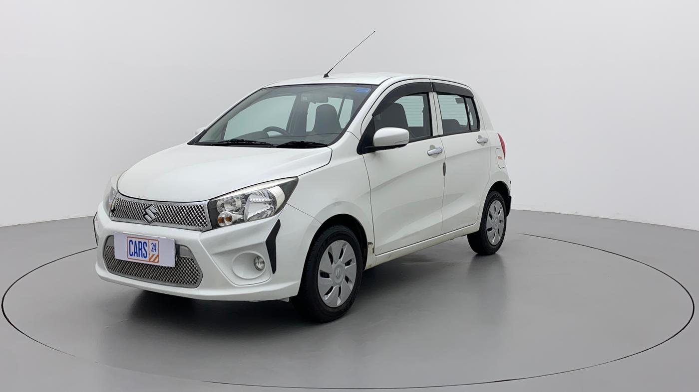 2019 Maruti Celerio ZXI AMT (O), Petrol, Automatic, 73,367 km, Left Front Diagonal