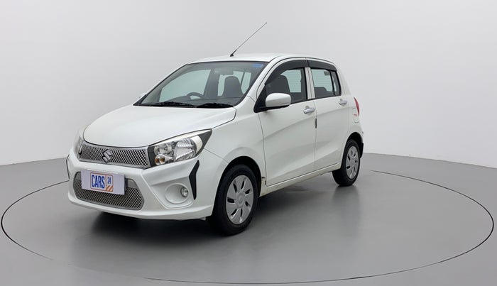 2019 Maruti Celerio ZXI AMT (O), Petrol, Automatic, 73,367 km, Left Front Diagonal