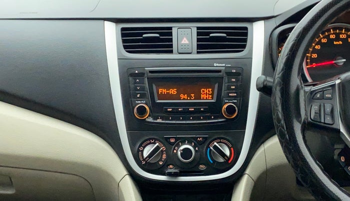 2019 Maruti Celerio ZXI AMT (O), Petrol, Automatic, 73,367 km, Air Conditioner