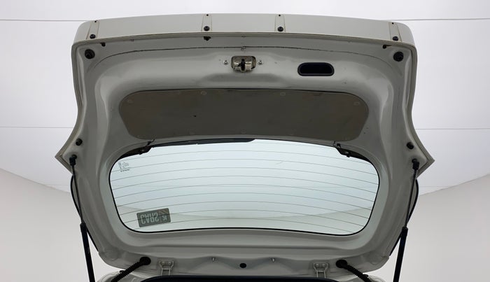 2019 Maruti Celerio ZXI AMT (O), Petrol, Automatic, 73,367 km, Boot Door Open