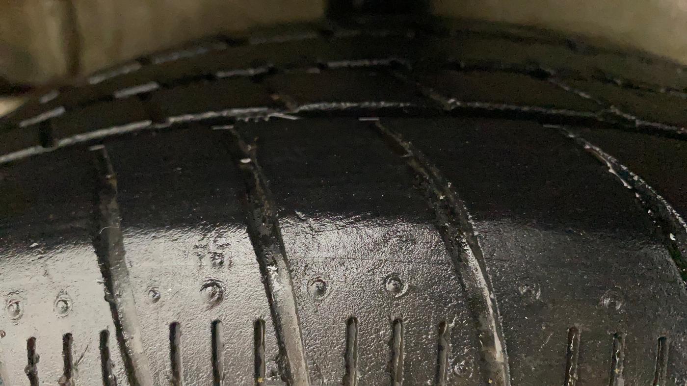 2019 Maruti Celerio ZXI AMT (O), Petrol, Automatic, 73,367 km, Right Rear Tyre Tread