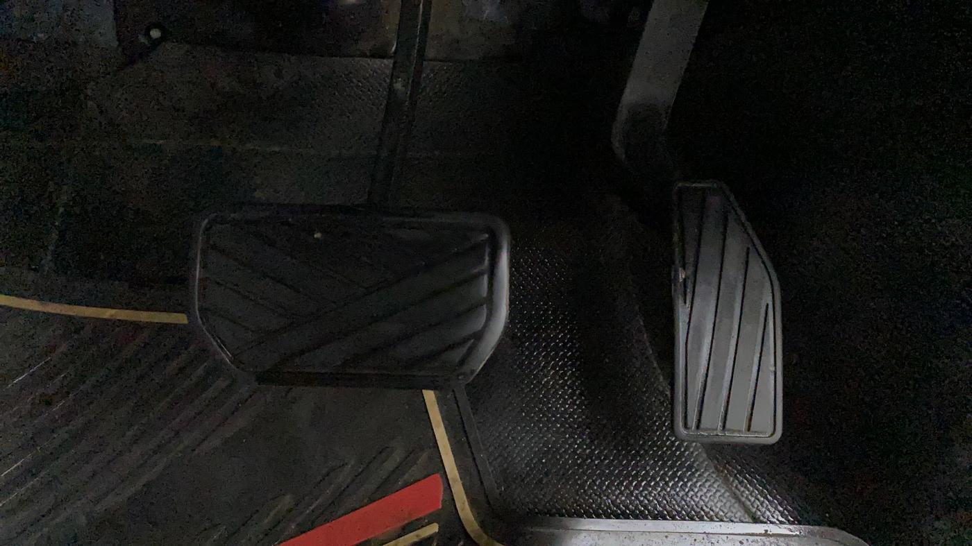2019 Maruti Celerio ZXI AMT (O), Petrol, Automatic, 73,367 km, Pedals