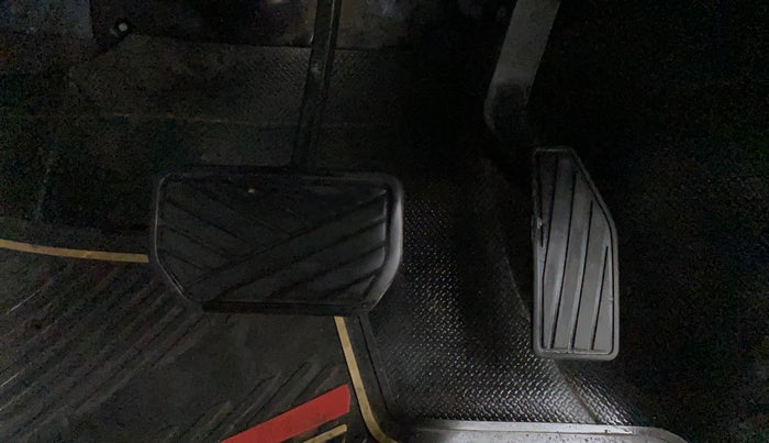 2019 Maruti Celerio ZXI AMT (O), Petrol, Automatic, 73,367 km, Pedals