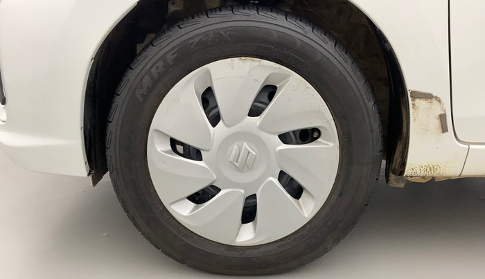 2019 Maruti Celerio ZXI AMT (O), Petrol, Automatic, 73,367 km, Left Front Wheel