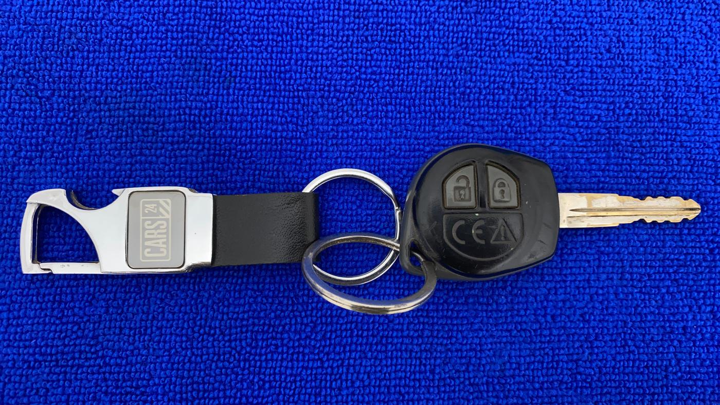 2019 Maruti Celerio ZXI AMT (O), Petrol, Automatic, 73,367 km, Key Close Up