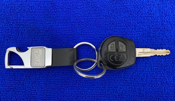 2019 Maruti Celerio ZXI AMT (O), Petrol, Automatic, 73,367 km, Key Close Up
